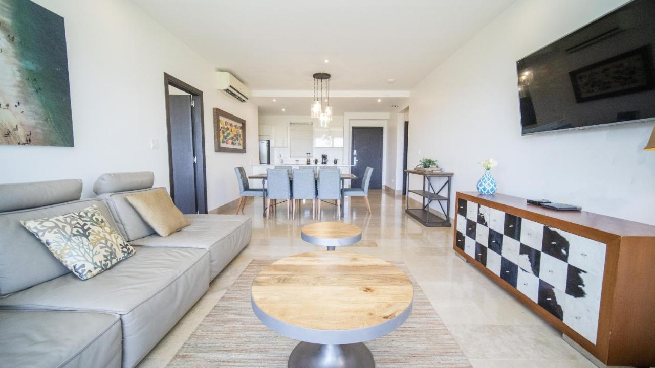 Roble Sabana 105 Luxury Apartment - Reserva Conchal Playa Conchal Luaran gambar