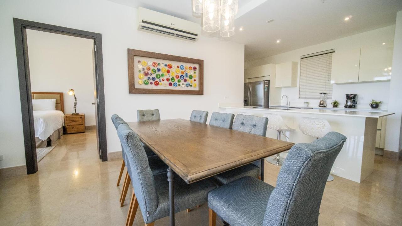 Roble Sabana 105 Luxury Apartment - Reserva Conchal Playa Conchal Luaran gambar
