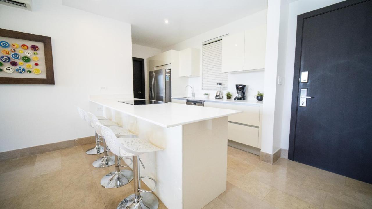 Roble Sabana 105 Luxury Apartment - Reserva Conchal Playa Conchal Luaran gambar