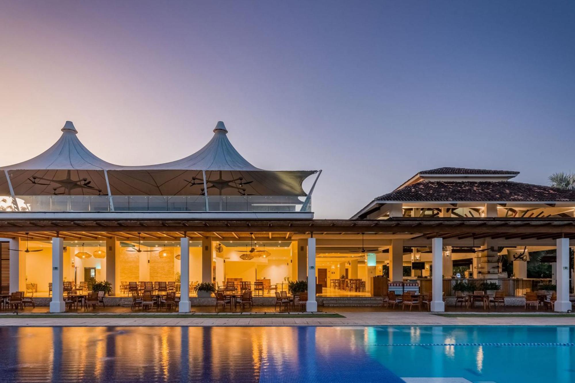 Roble Sabana 105 Luxury Apartment - Reserva Conchal Playa Conchal Luaran gambar