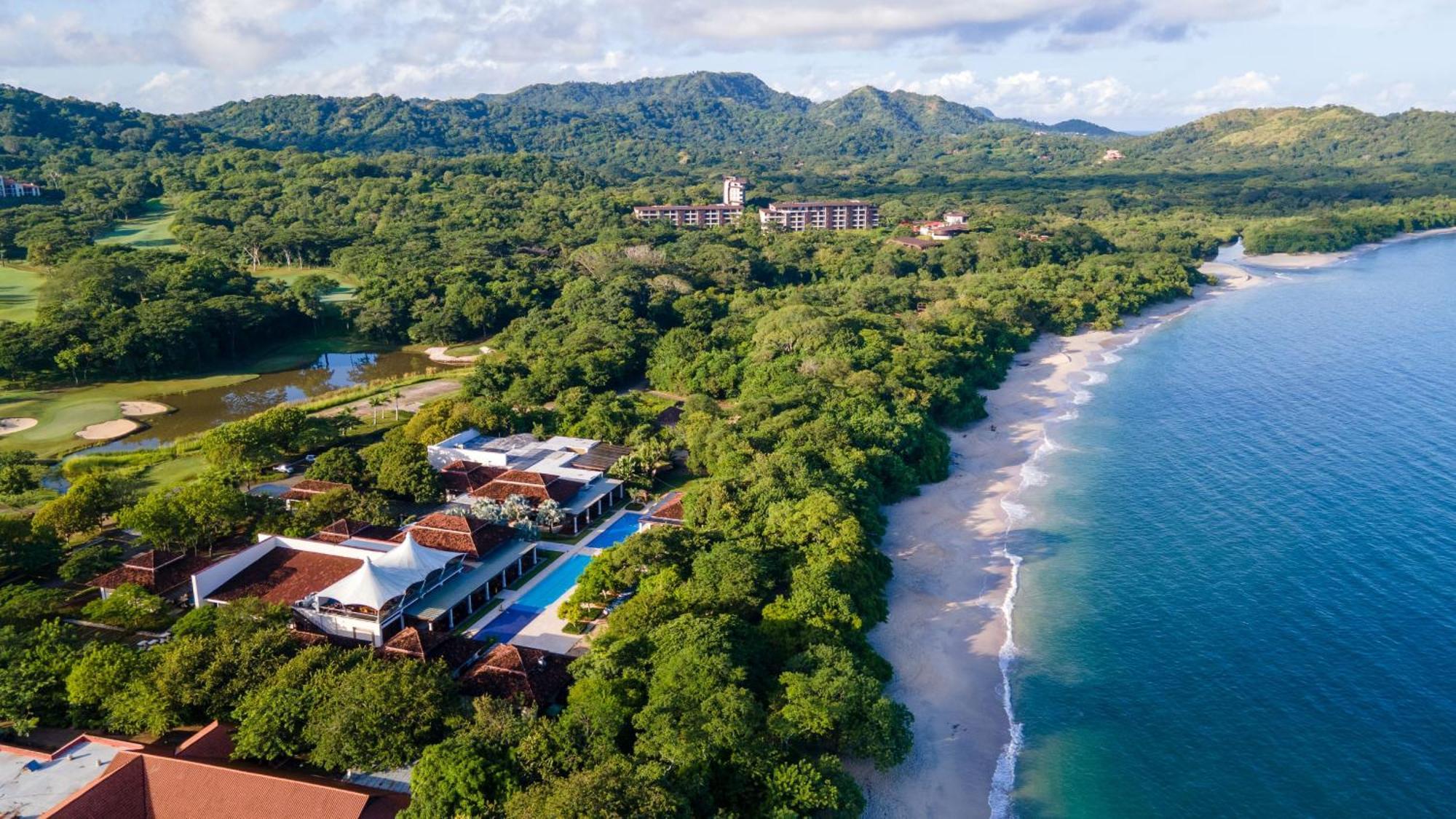 Roble Sabana 105 Luxury Apartment - Reserva Conchal Playa Conchal Luaran gambar